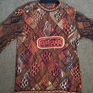 COOGI Australia ~ RARE Biggy 3D Sweater